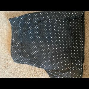 American Eagle Midi Short Size 14